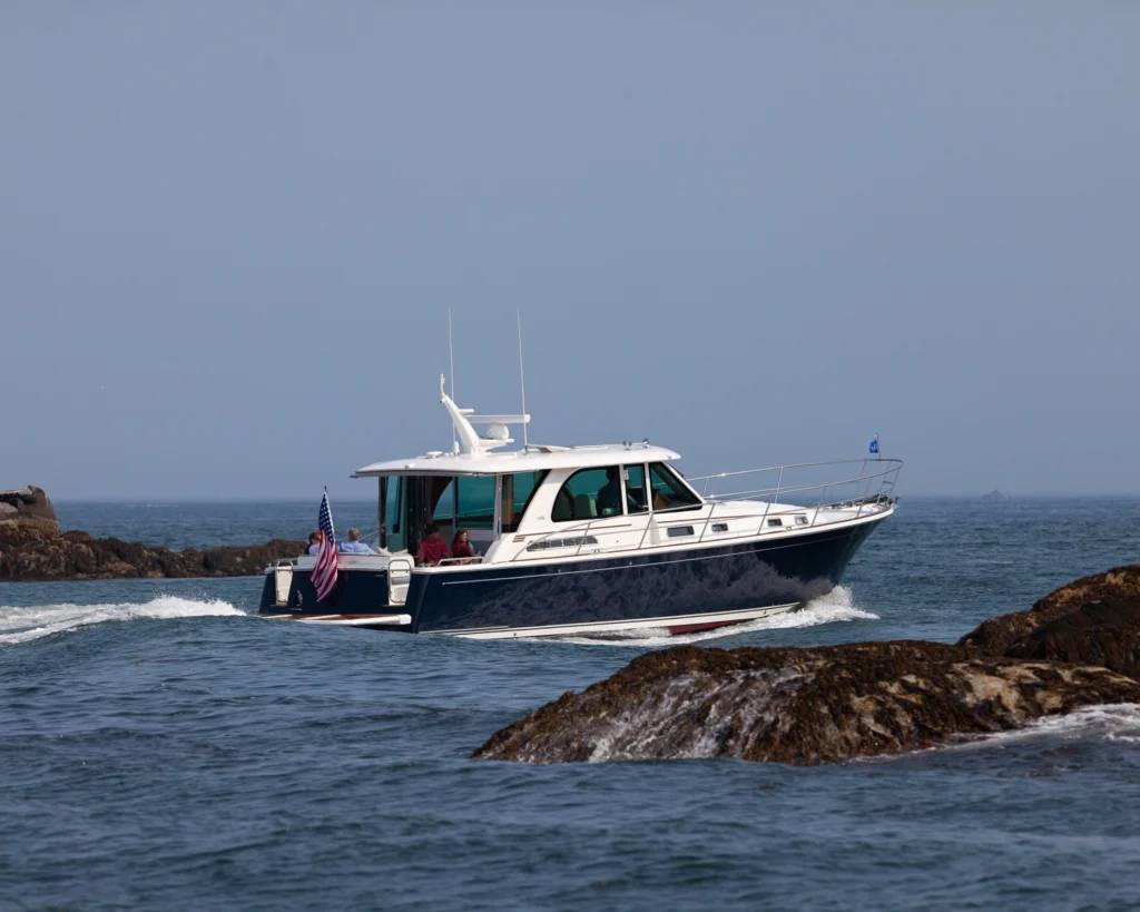 Sabre 45 Salon Express