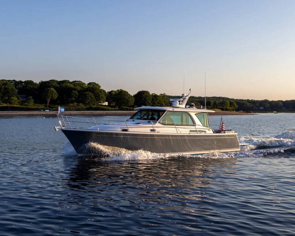 Sabre 43 Salon Express